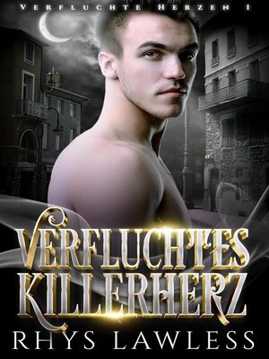 cover image of Verfluchtes Killerherz